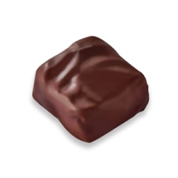 [178200] Gingerbread Orange Hazelnut Praline Dark Chocolate Bonbon 2.1 kg Choctura