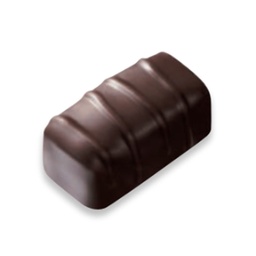 [178202] Nougatine Hazelnut Praline Dark Chocolate Bonbon 1.85 kg Choctura